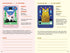 MYSTIC CATS TAROT: A 78-CARD DECK AND GUIDEBOOK - ROMO. MICHELLE