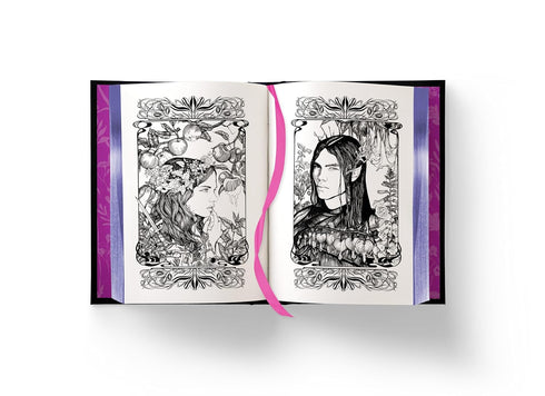 FAIRY TALE RETELLINGS, VOLUME 1 - ST. CLAIR. SCARLETT