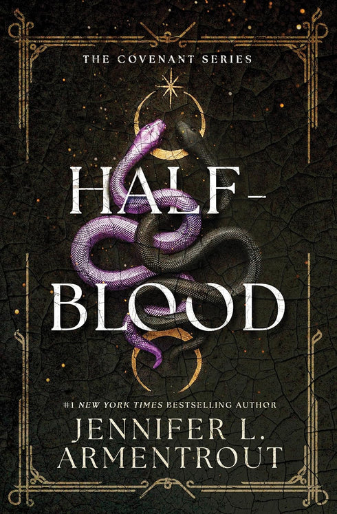HALF-BLOOD (COVENANT #1) - ARMENTROUT. JENNIFER L.