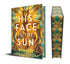 HIS FACE IS THE SUN (THRONE OF KHETARA #1) - CORPORA. MICHELLE JABES