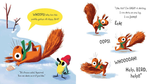 THE SNOW THIEF - HEMMING. ALICE; SLATER. NICOLA