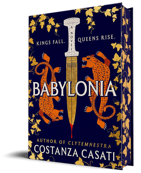 BABYLONIA: A NOVEL - CASATI. COSTANZA