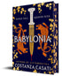 BABYLONIA: A NOVEL - CASATI. COSTANZA