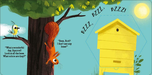 A LEAF THIEF BOOK: WHAT COLOR IS IT? - HEMMING. ALICE; SLATER. NICOLA