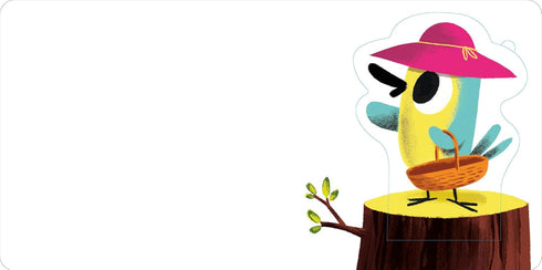 A LEAF THIEF BOOK: WHAT COLOR IS IT? - HEMMING. ALICE; SLATER. NICOLA