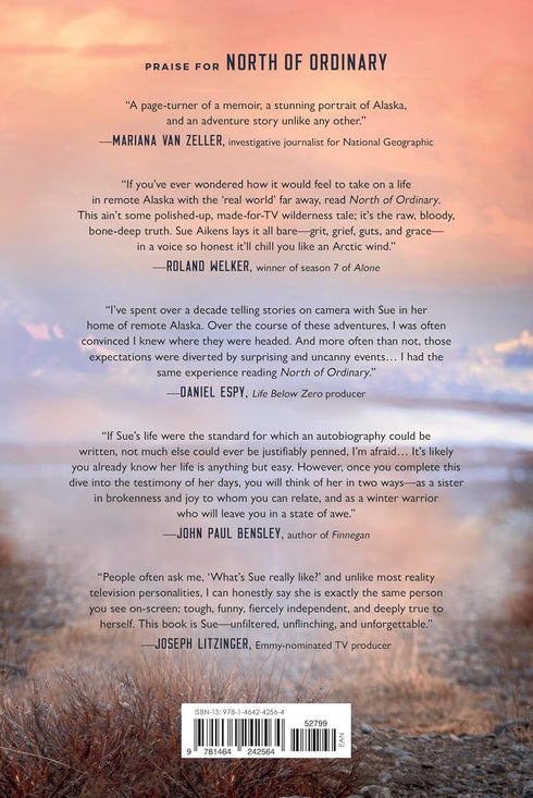 NORTH OF ORDINARY - AIKENS. SUE