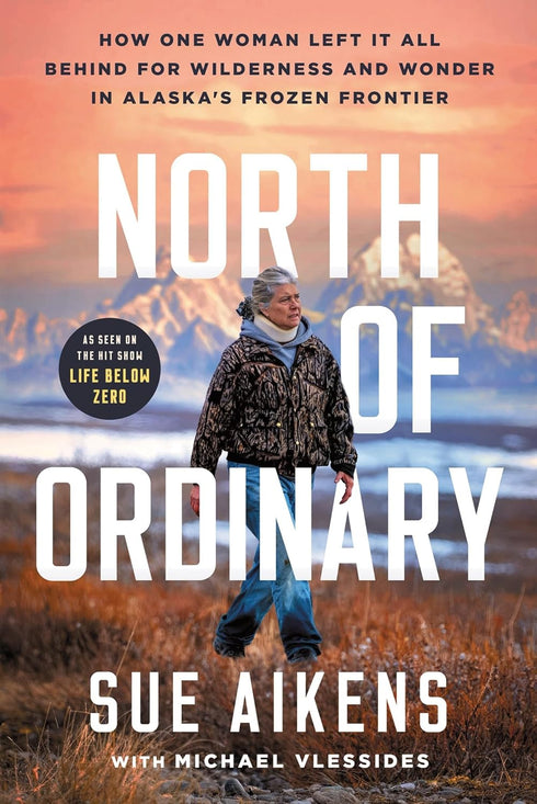 NORTH OF ORDINARY - AIKENS. SUE