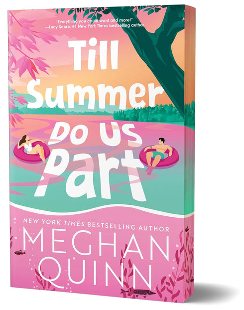 TILL SUMMER DO US PART (DELUXE EDITION) - QUINN. MEGHAN