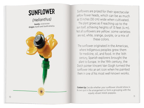 LEGO BOTANICALS: TINY WILDFLOWER BOQUET