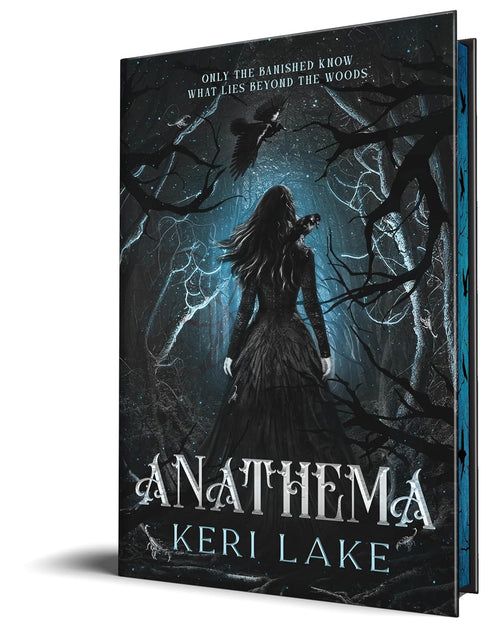 ANA (THEMATHE EATING WOODS #1) (DELUXE EDITION) - LAKE. KERI