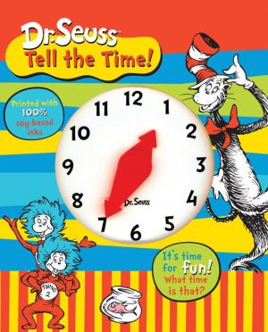 DR. SEUSS TELL THE TIME - DR SEUSS
