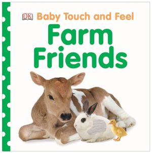 FARM FRIENDS BABY TOUCH AND FEEL - BEATTY. SHANNON