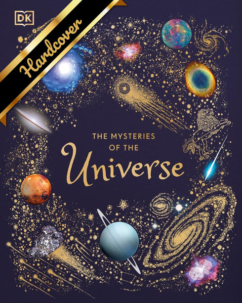 THE MYSTERIES OF THE UNIVERSE: DISCOVER THE BEST-KEPT SECRETS OF SPACE - GATER.