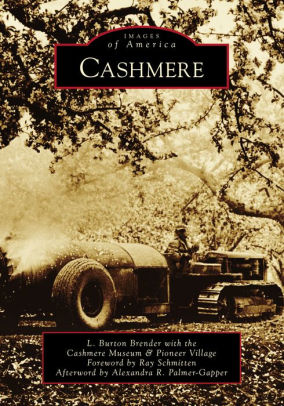 CASHMERE -BRENDER. L. BURTON