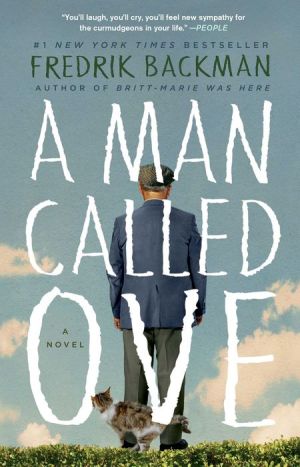 A MAN CALLED OVE - BACKMAN. FREDRIK