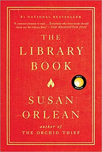 THE LIBRARY BOOK - ORLEAN, SUSAN
