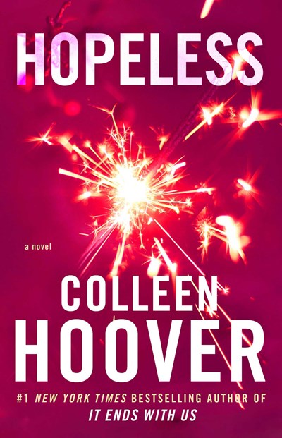 HOPELESS (HOPELESS #01) - HOOVER. COLLEEN