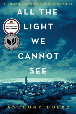 ALL THE LIGHT WE CANNOT SEE - DOERR. ANTHONY