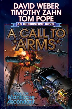A CALL TO ARMS-WEBER. DAVID