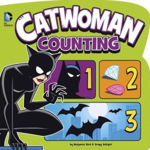 CATWOMAN COUNTING - BIRD. BENJAMIN