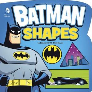 BATMAN SHAPES - BIRD. BENJAMIN