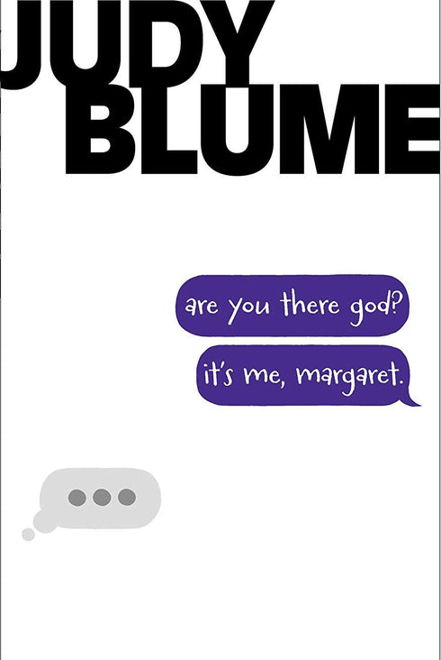 ARE YOU THERE GOD? ITS ME, MARGARET. - BLUME. JUDY