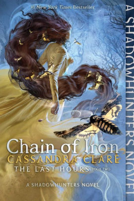 CHAIN OF IRON (REPRINT) - CLARE. CASSANDRA