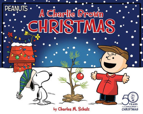 A CHARLIE BROWN CHRISTMAS - SCHULZ. CHARLES M ; GALLO. TINA ; JERALDS. SCOTT