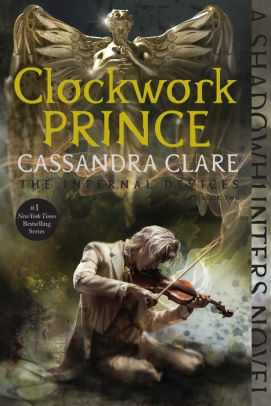 CLOCKWORK PRINCE, VOLUME 2 (REISSUE) - CLARE. CASSANDRA