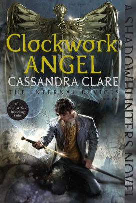 CLOCKWORK ANGEL, VOLUME 1 (REISSUE) - CLARE. CASSANDRA