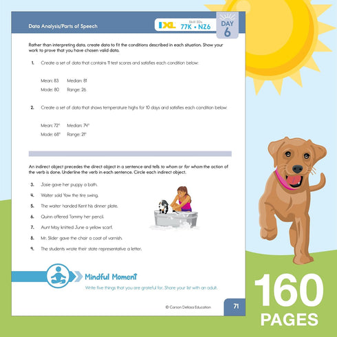 Summer Bridge Activities, 6-7