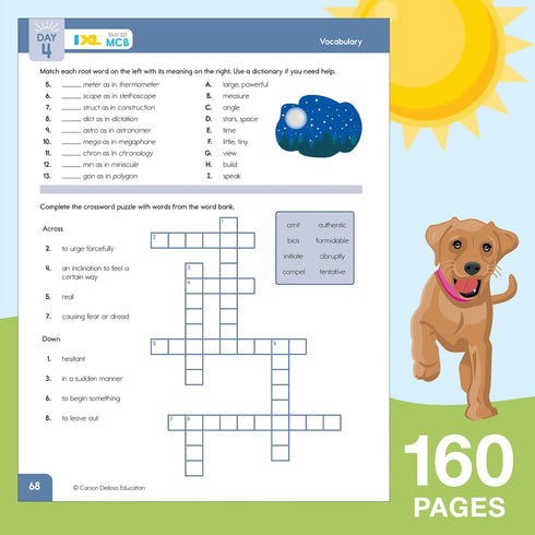 Summer Bridge Activities, 7-8