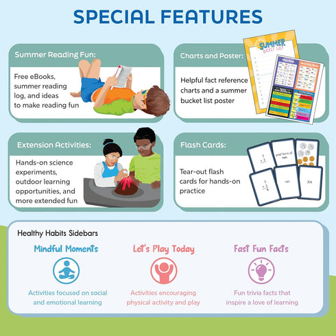 Summer Bridge Activities, 7-8