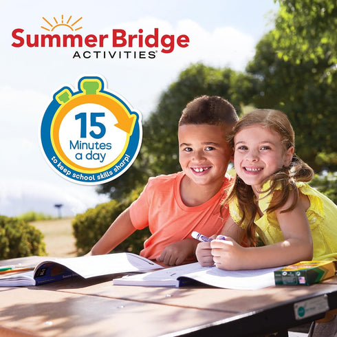 Summer Bridge Activities, 7-8