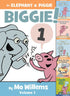 AN ELEPHANT & PIGGIE BIGGIE! - WILLEMS. MO