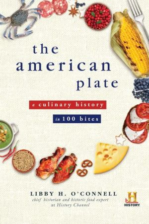 AMERICAN PLATE - O'CONNELL. LIBBY