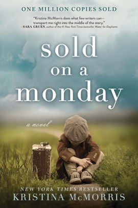 SOLD ON A MONDAY - MCMORRIS. KRISTINA