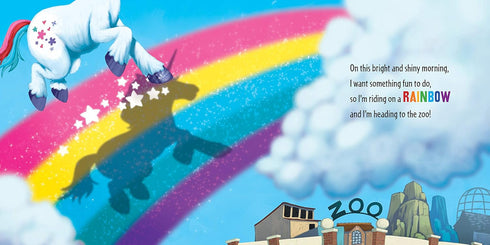 HOW TO CATCH A UNICORN - WALLACE. ADAM ; ELKERTON. ANDY