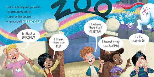 HOW TO CATCH A UNICORN - WALLACE. ADAM ; ELKERTON. ANDY