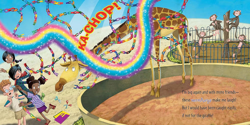 HOW TO CATCH A UNICORN - WALLACE. ADAM ; ELKERTON. ANDY