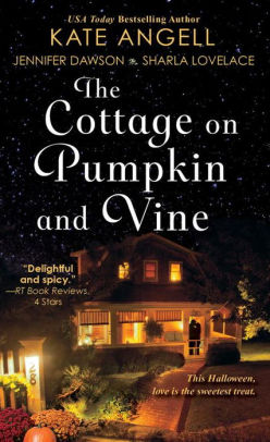 COTTAGE ON PUMPKIN AND VINE ANGELL. KATE