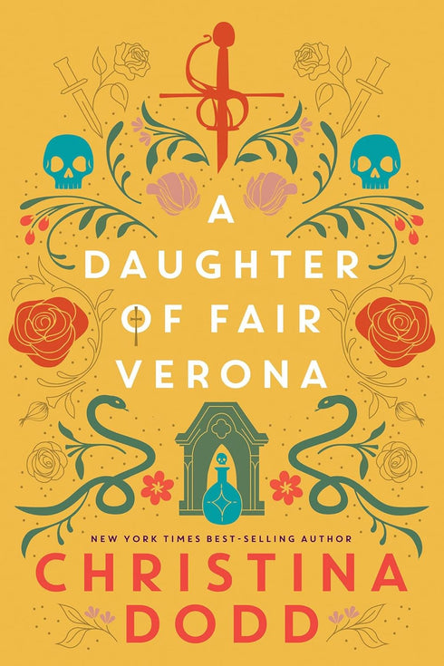 A DAUGHTER OF FAIR VERONA - DODD. CHRISTINA