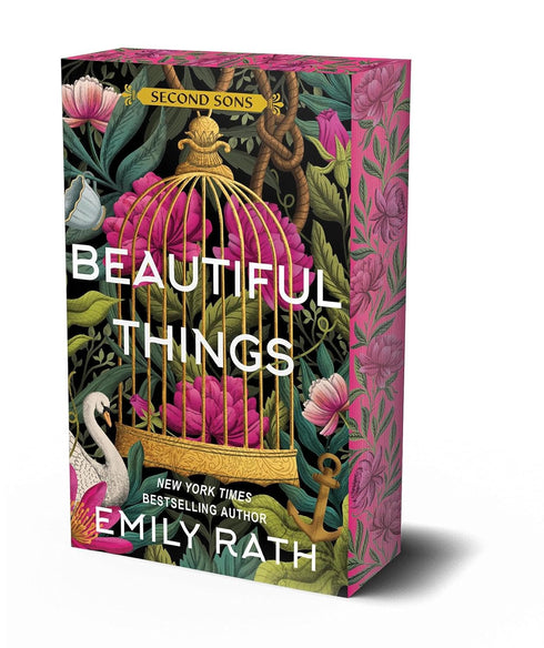 BEAUTIFUL THINGS: DELUXE LIMITED EDITION - RATH. EMILY