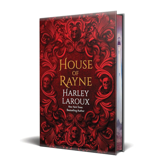 HOUSE OF RAYNE: DELUXE LIMITED EDITION - LAROUX. HARLEY