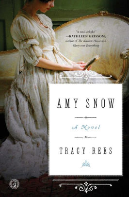 AMY SNOW - REES. TRACY