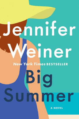 BIG SUMMER - WEINER. JENNIFER