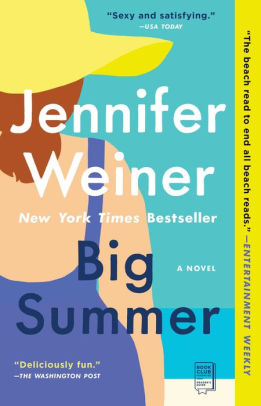 BIG SUMMER - WEINER. JENNIFER
