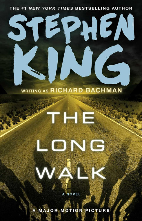 THE LONG WALK - KING. STEPHEN