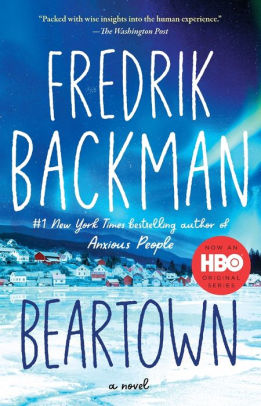 BEARTOWN - BACKMAN. FREDRIK