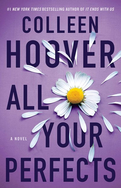 ALL YOUR PERFECTS (HOPELESS #04) - HOOVER. COLLEEN